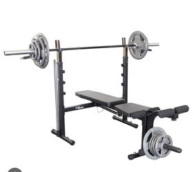 Weight bench