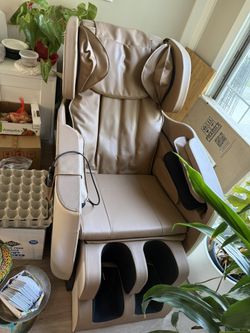 massage chair