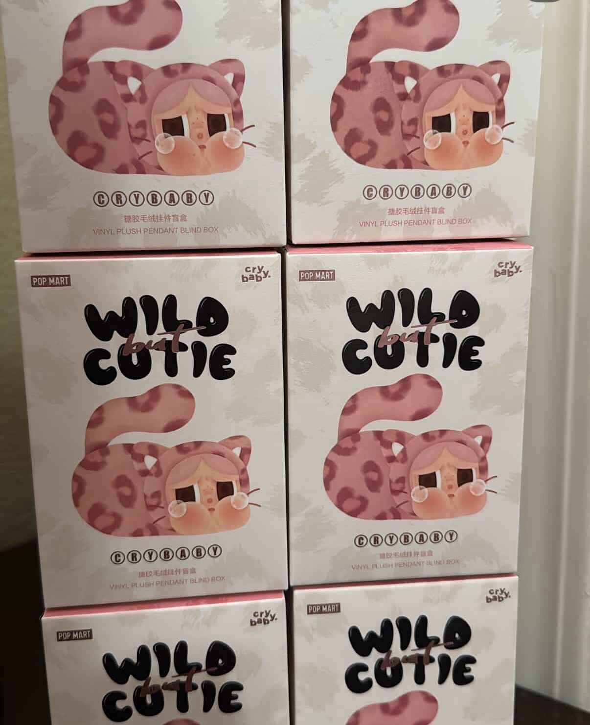 Wild Cutie Crybaby’s 