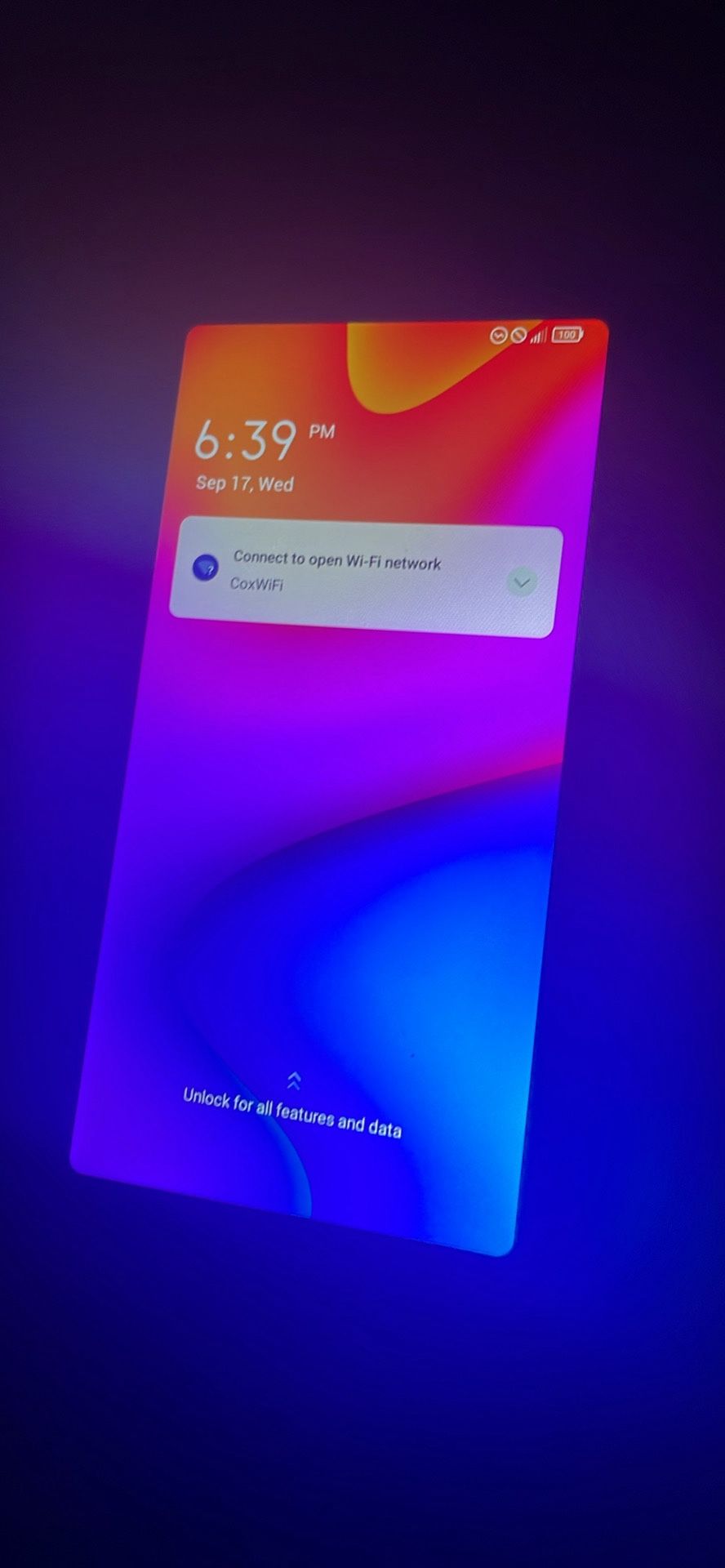 TCL ION Android