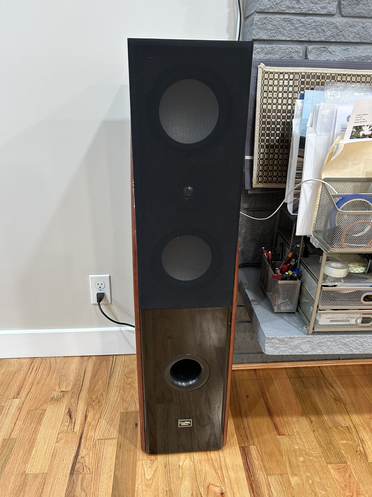 Speakers For Sale (Digital Audio Brand)