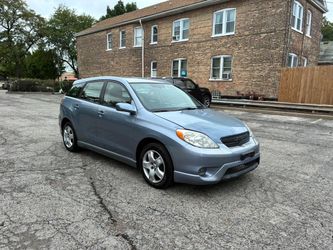 2008 Toyota Matrix