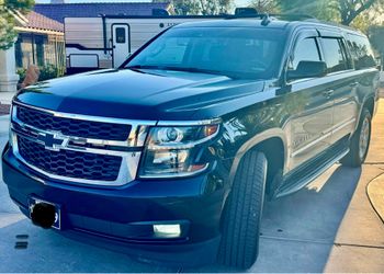 2019 Chevrolet Suburban LT 4x4