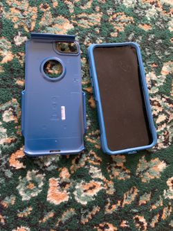 iPhone 6s Otterbox case