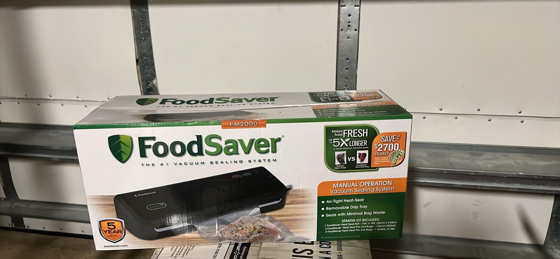Brand New Food Vacuum Sealing System,All Products : American Fashion Style Bags On Sale