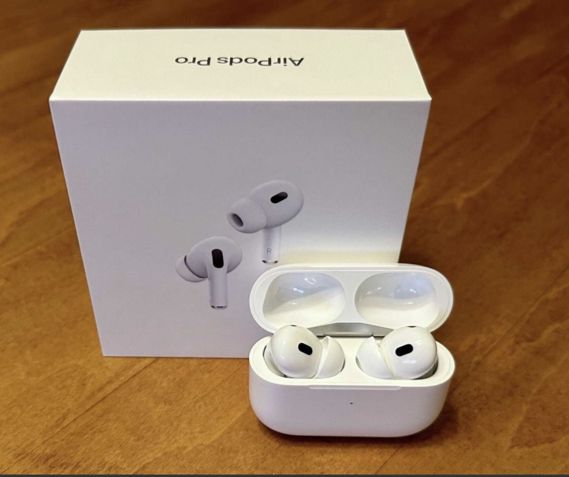 Air Pod Pro 2nd Generation