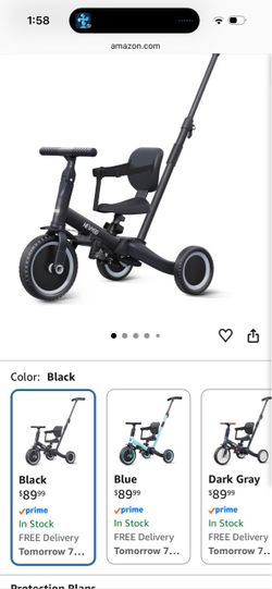 Newyoo tricycle