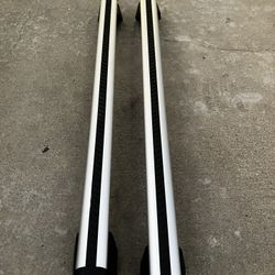 Audi Q5 2022 Roof Rack (actual Audi Rack)