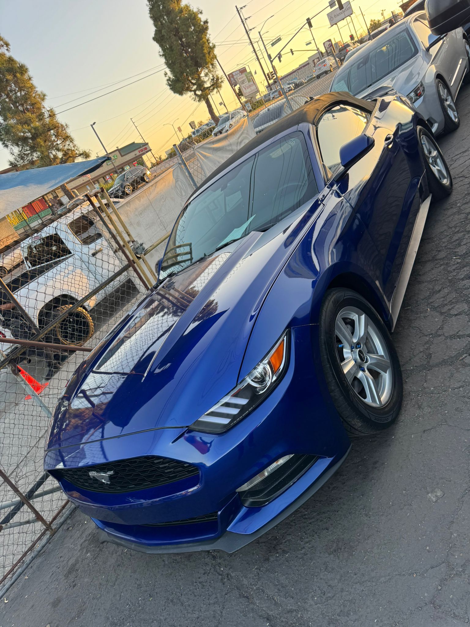2017 Ford Mustang