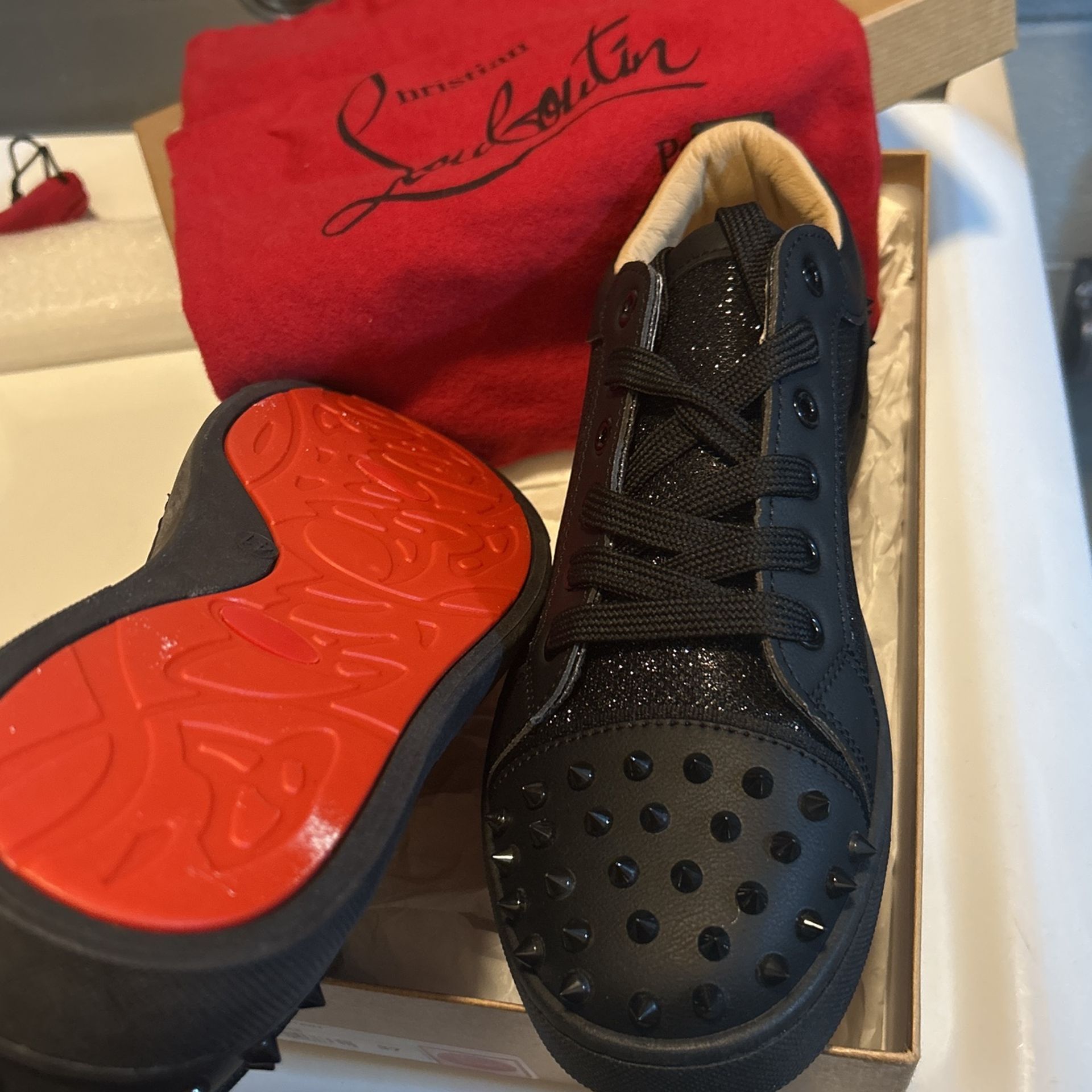 Louboutin Size 42