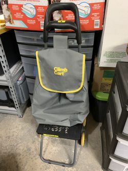 As Seen On TV Climb Cart