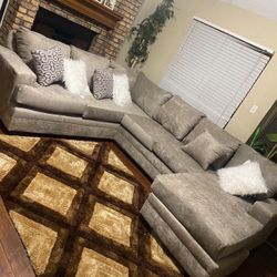 Furniture Living Room Sectional