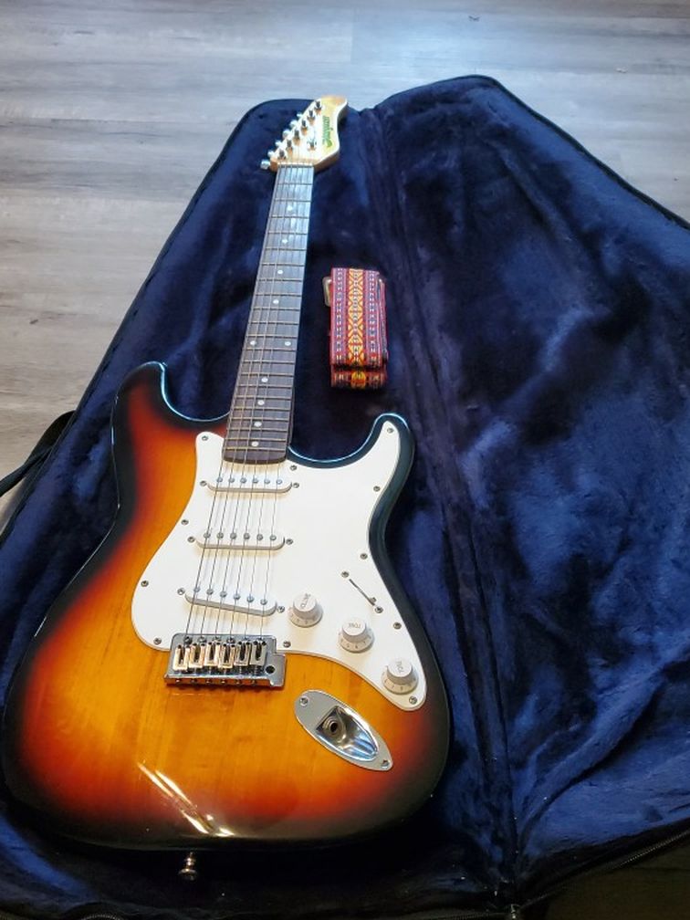 JCX Stargazer Electric Guitar