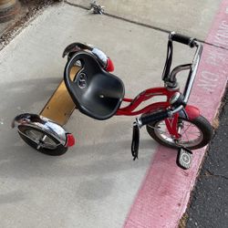 Kids Tricycle 