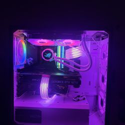 PC Setup GeForce 5070 PNY