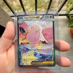 Mega Clefable EX #119 POR