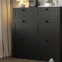 New Black Show Cabinet 