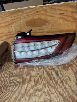 tail light