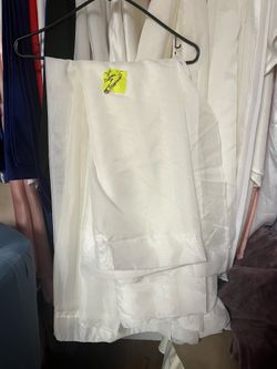 Chiffon Curtains or Backdrops