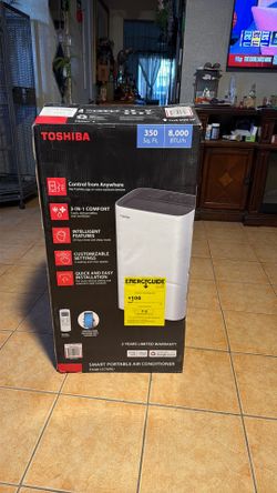 Toshiba A/C