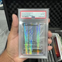 Dialga Ex PSA 6