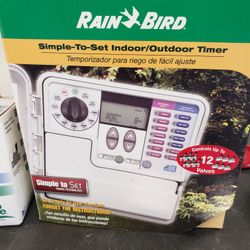 Irrigation Parts