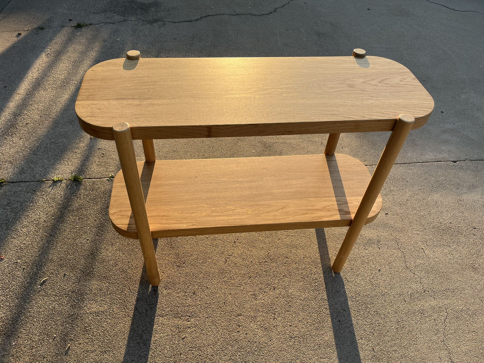 Console table/shelf