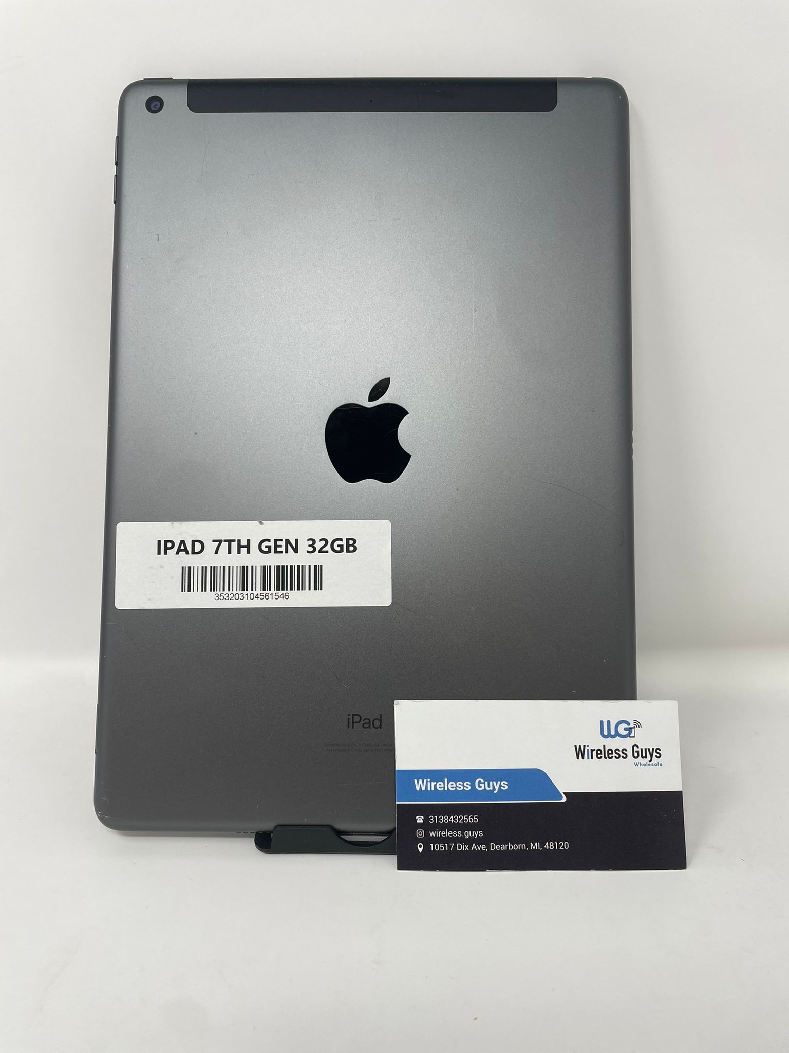On Sale iPad 7th Gen 32gb WiFi + Cell