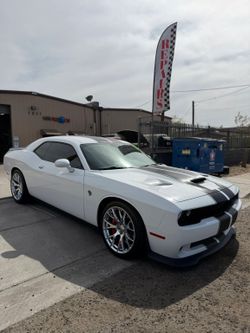 2016 Dodge Challenger