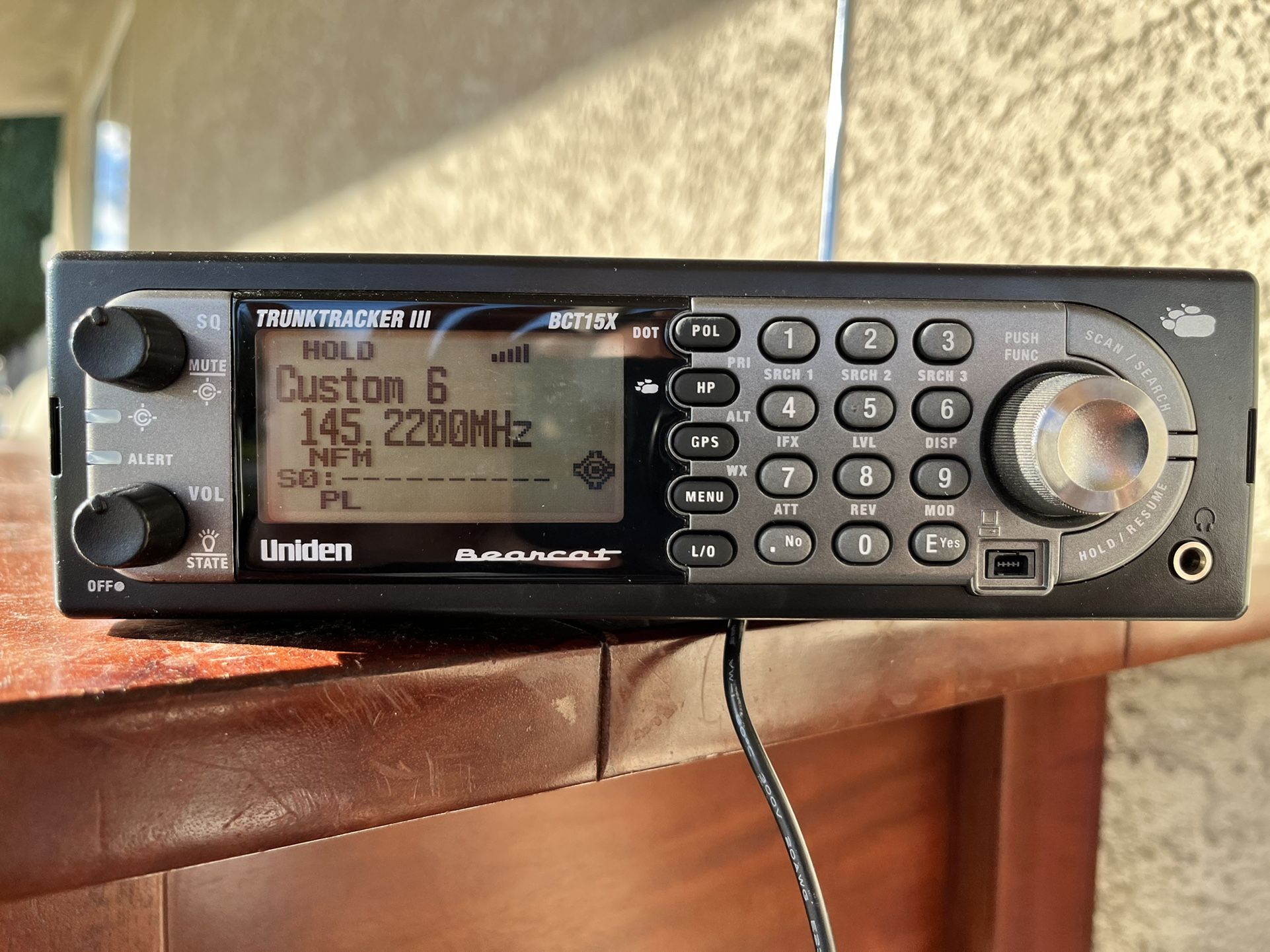 Police Scanner