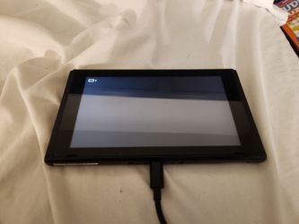 Nintendo switch model 1