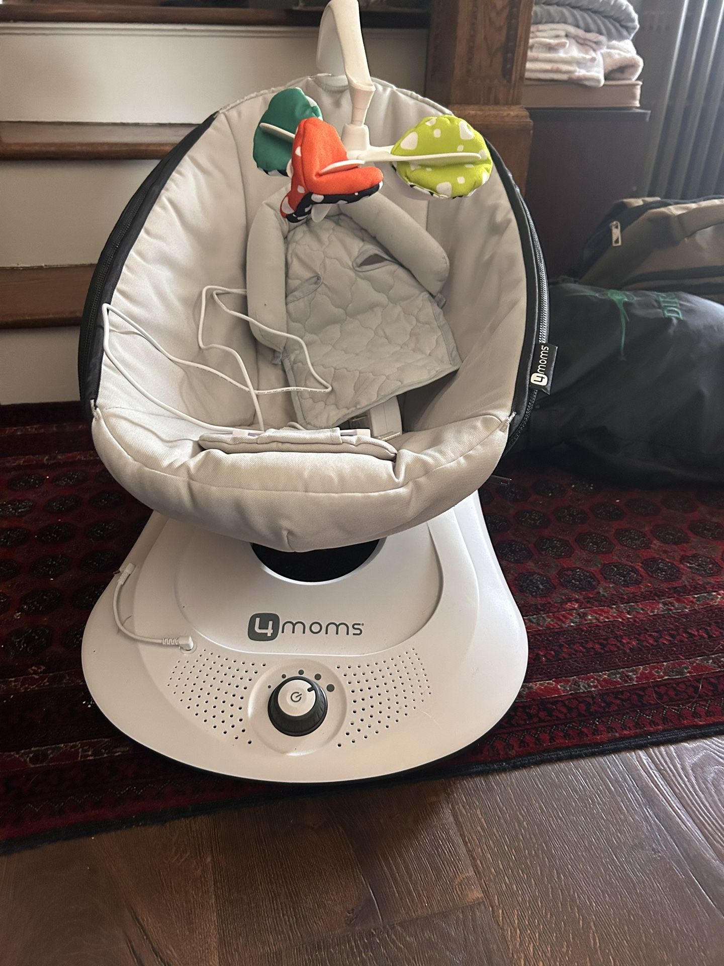 Never Used Mamaroo Swing