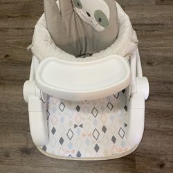 Ingenuity. Prop Spot Learn-to-Sit Baby