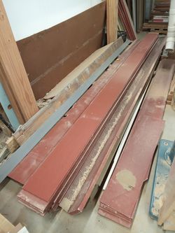 Hardie Plank Siding 8-1/4" X 12'