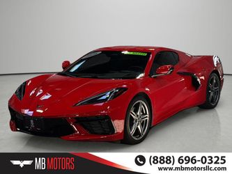 2026 Chevrolet Stingray