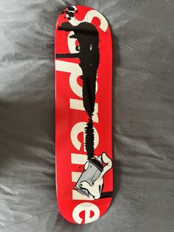 OG Slick Life’s Not Fair Skate Deck