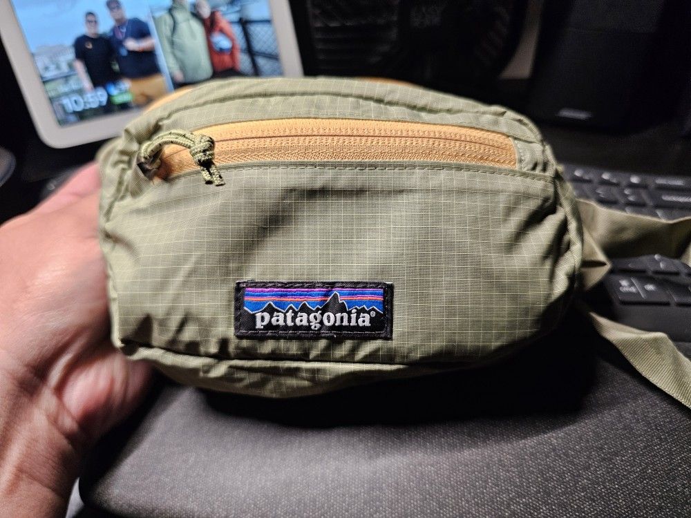 Patagonia Ultralight Black Hole Hip Pack
