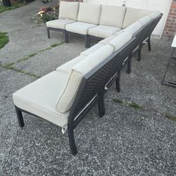 Outdoor Sectional 