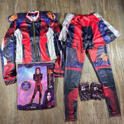 Disney Descendants 3 Evie Costume Size Medium 8-10 | Disfraz de Evie de Disney Descendants 3
