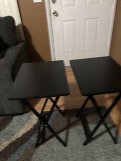 Folding Tray