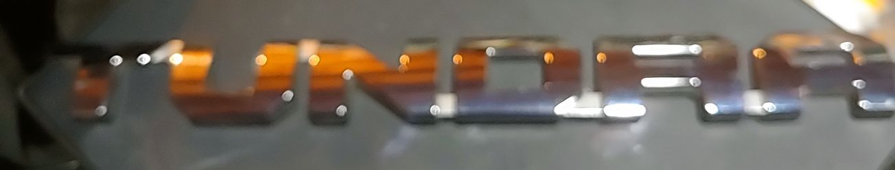 Toyota Tundra Emblem