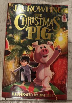 Christmas Pig By J.K. Rowling