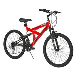 Dynacraft Gauntlet 24-inch Boys Mountain Bike 