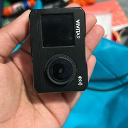 VIVITAR 4k GoPro Camera