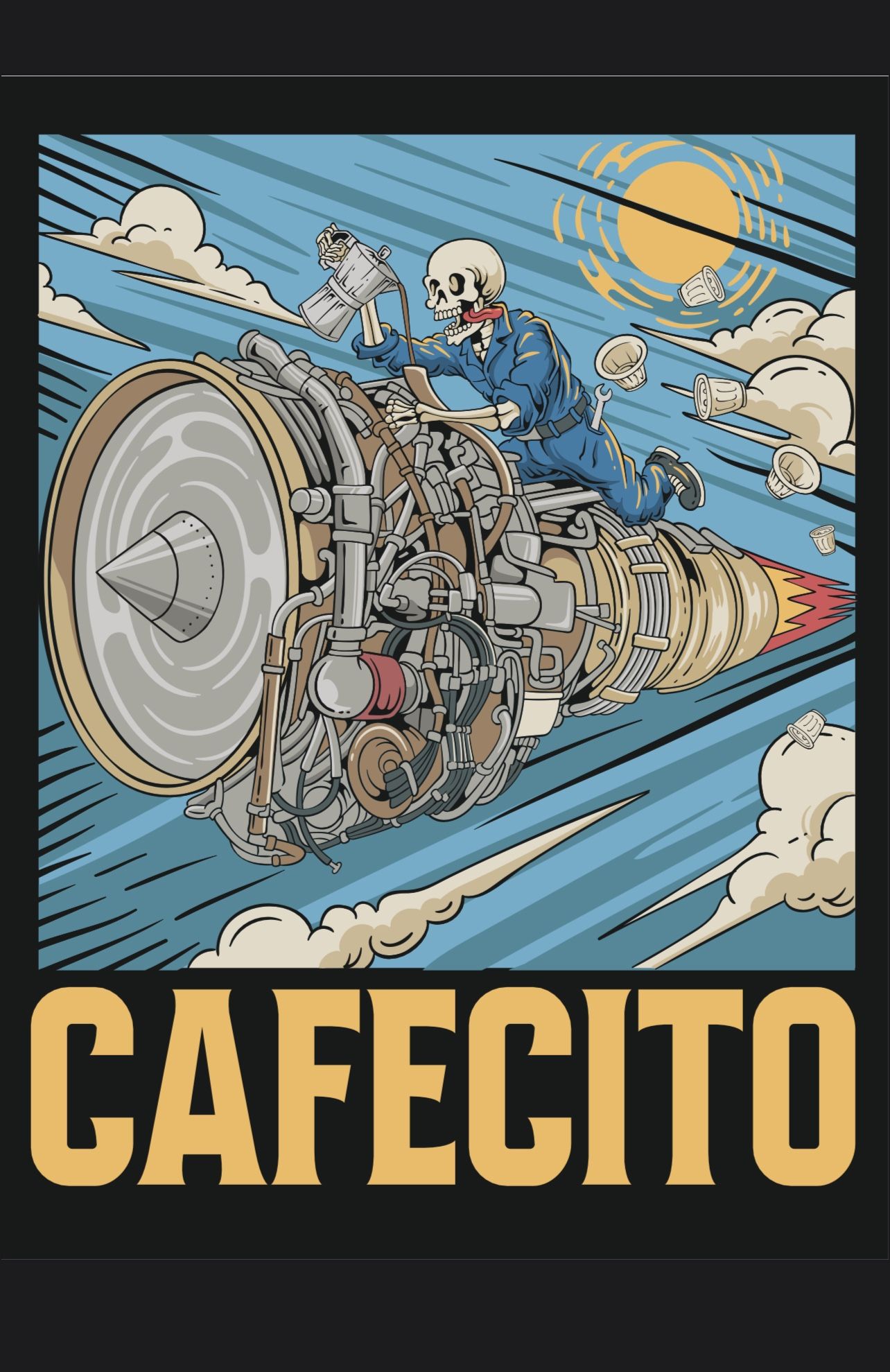 Aviation Mechanic Stickerss