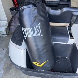 40lbs Punching Bag Like New