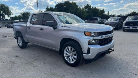 2022 Chevrolet Silverado