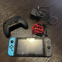 Nintendo Switch 1st Gen Read Description 