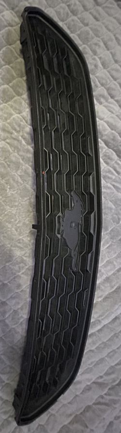 2017 Ford Mustang Grill