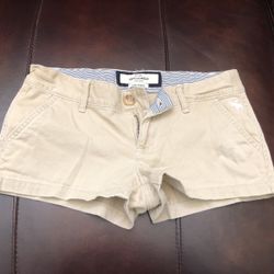 Girls Short Abercrombie 